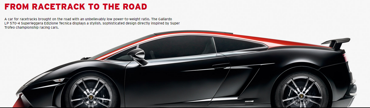 semua tentang mobil lamborghini