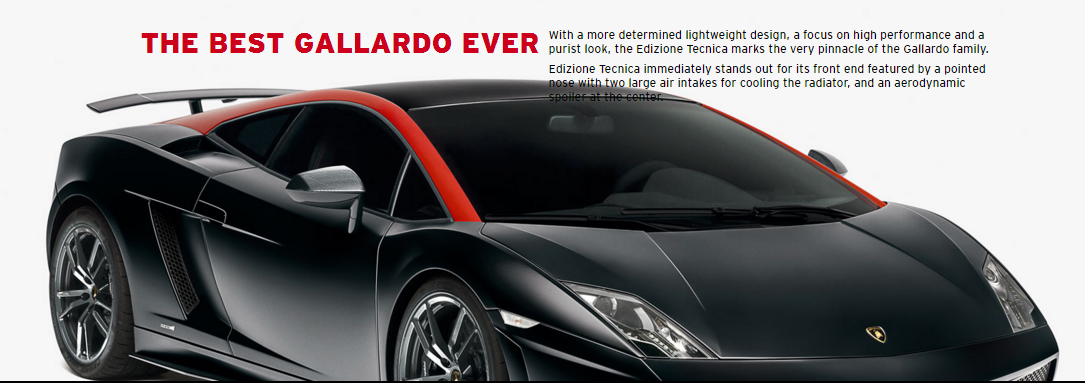 semua tentang mobil lamborghini