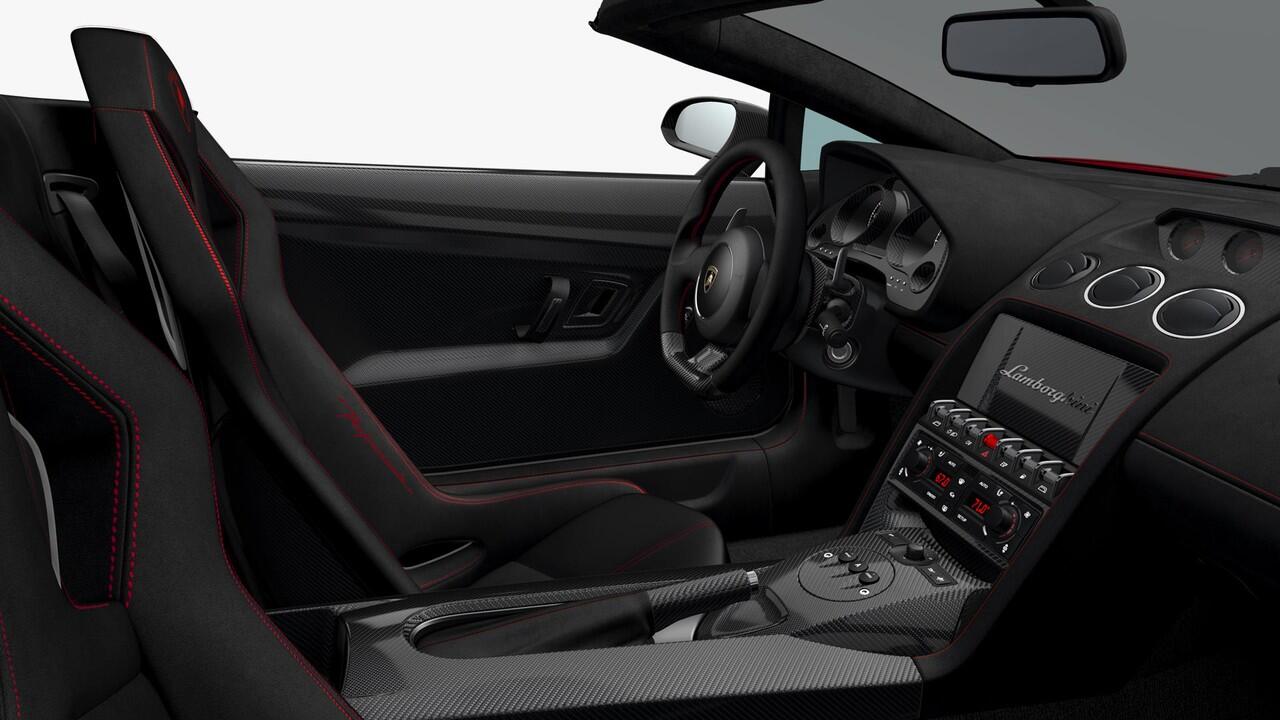 semua tentang mobil lamborghini