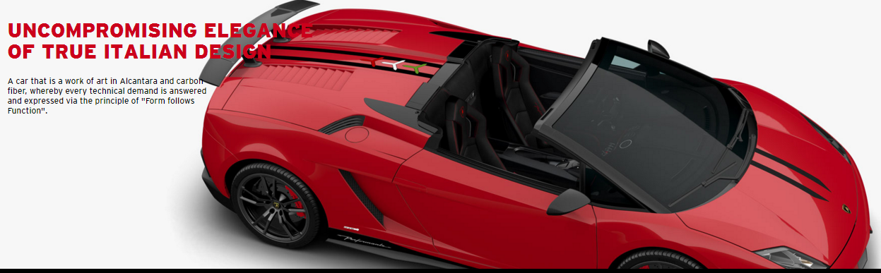 semua tentang mobil lamborghini