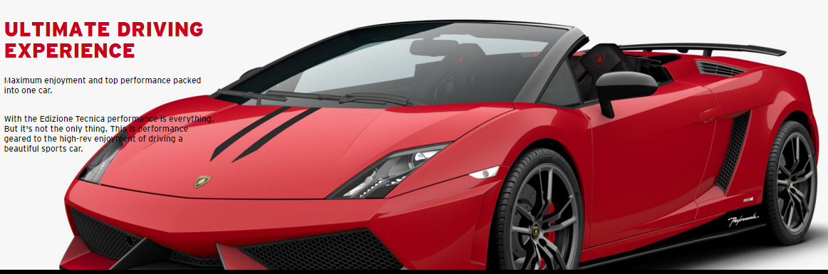 semua tentang mobil lamborghini