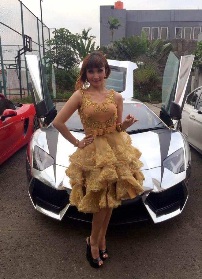 semua tentang mobil lamborghini