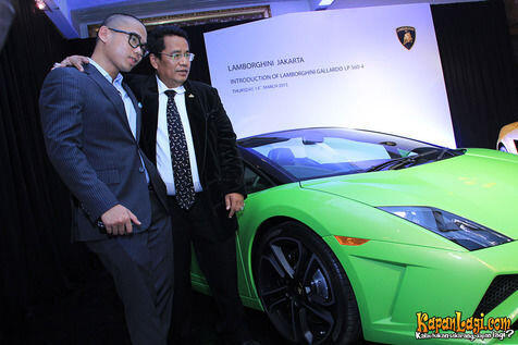 semua tentang mobil lamborghini