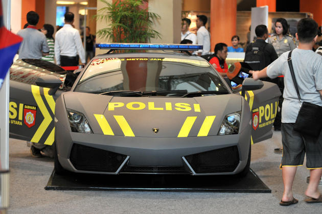 semua tentang mobil lamborghini