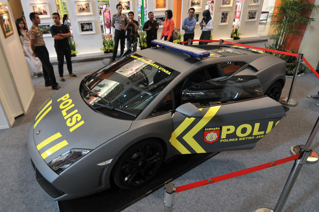 semua tentang mobil lamborghini