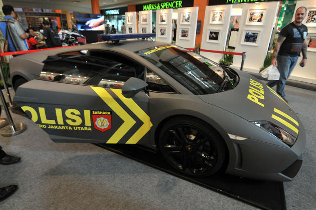 semua tentang mobil lamborghini