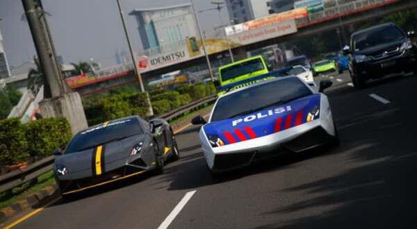 semua tentang mobil lamborghini
