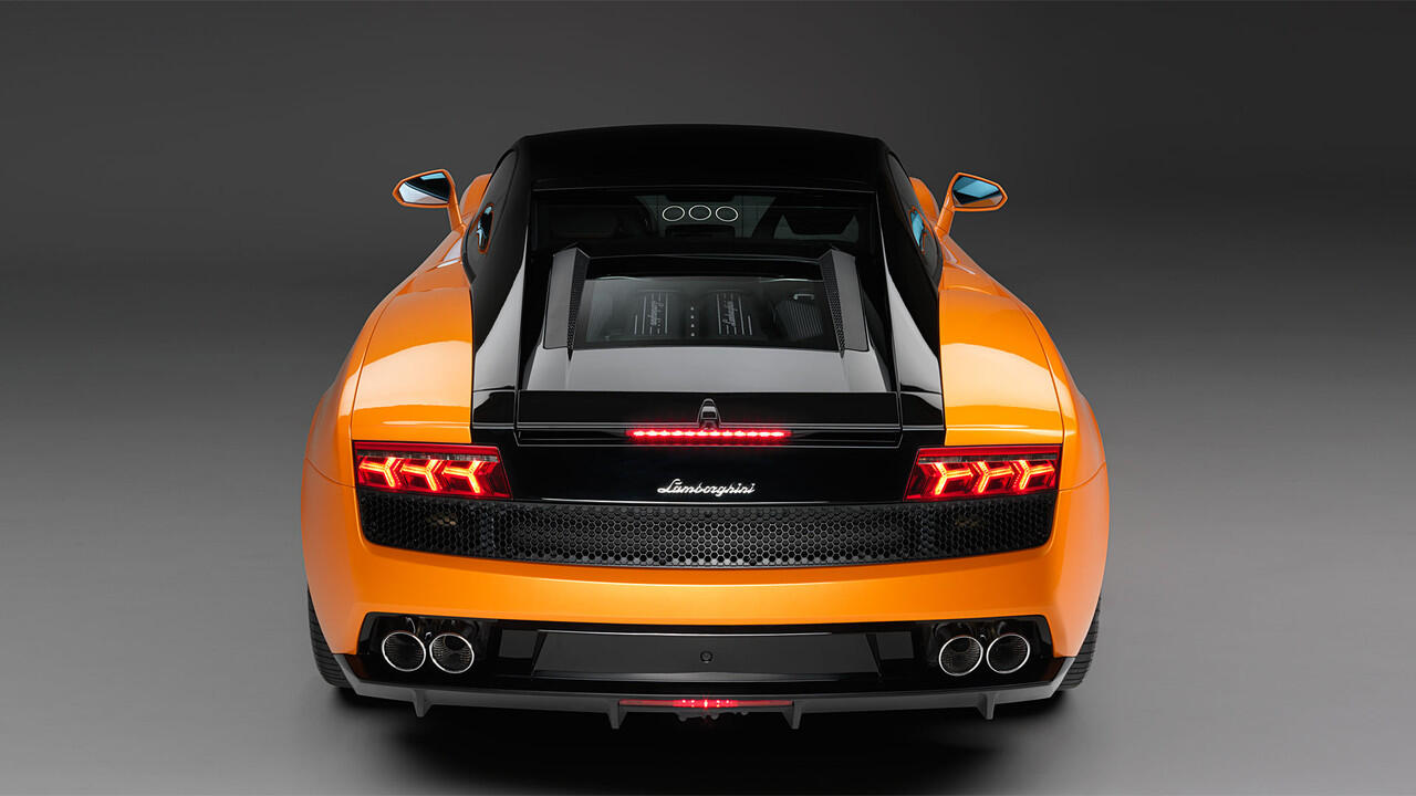 semua tentang mobil lamborghini