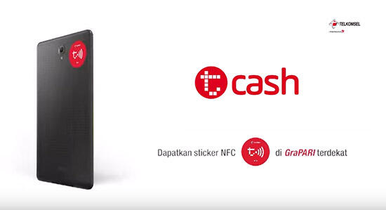 Isi Saldo TCASH 50 ribu, Agan Bisa Dapetin FREE Produk di Merchant Pilihan, Gan!