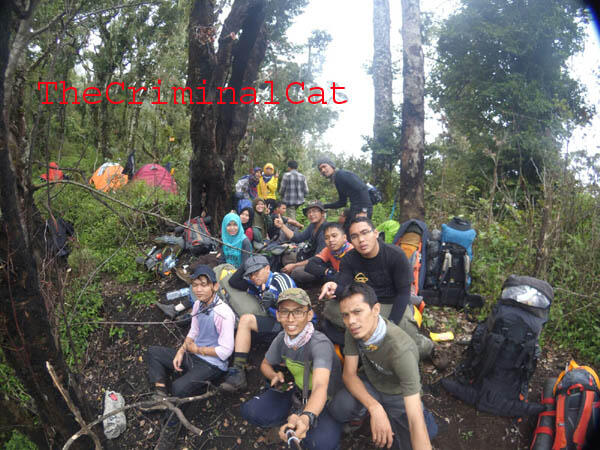 Sedikit Oleh2 Dari Pendakian Gunung Slamet Via Kaliwadas