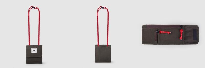 MARL Co. Brand Original | Canvas Traveling Backpack
