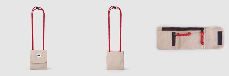 MARL Co. Brand Original | Canvas Traveling Backpack
