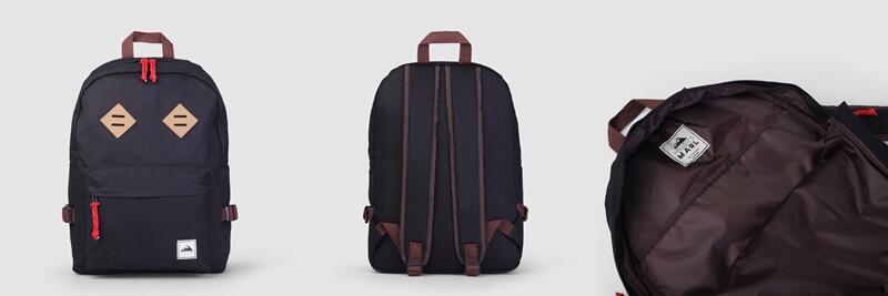 MARL Co. Brand Original | Canvas Traveling Backpack
