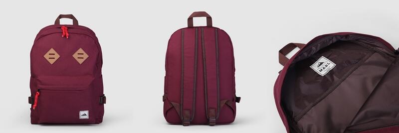 MARL Co. Brand Original | Canvas Traveling Backpack
