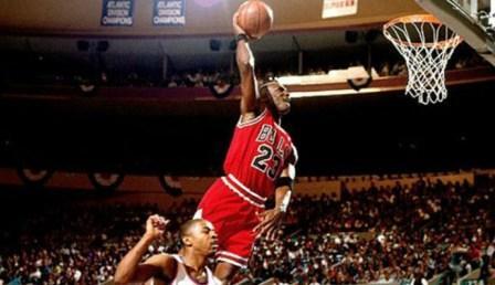 5 Pelajaran dari Kisah Michael Jordan yang Membuat Agan Berhenti Menangisi Kekalahan