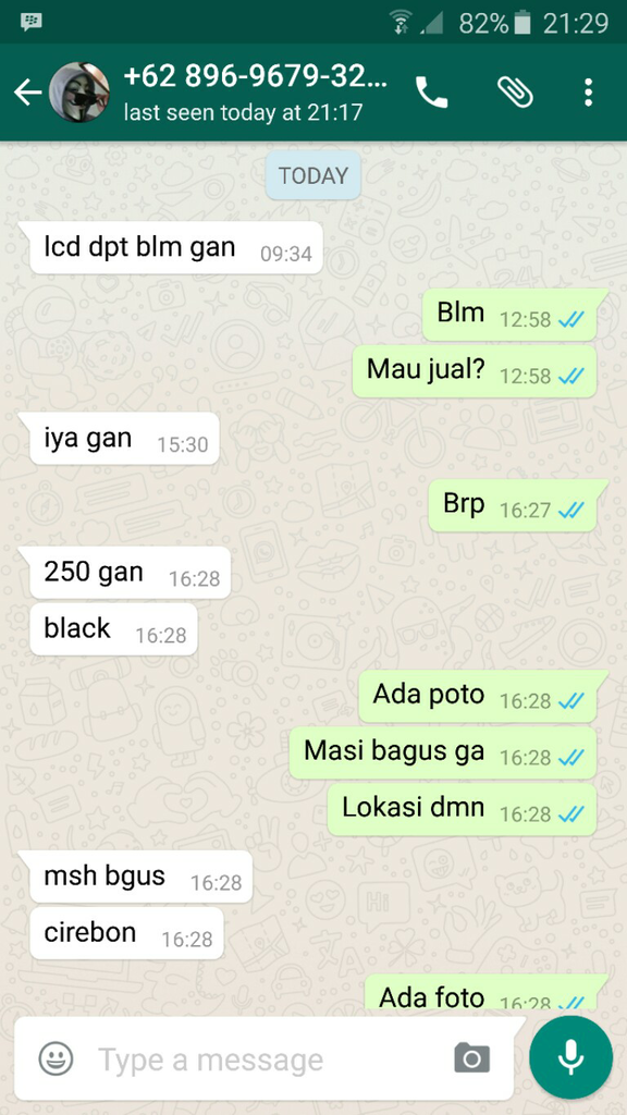 penipu nugraha gusti pratama