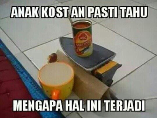 Rahasia Super Dan Perjuangan Anak KOST
