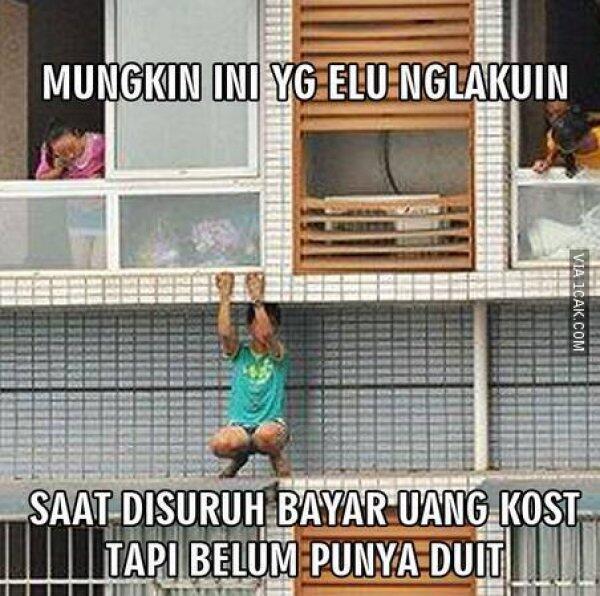 Rahasia Super Dan Perjuangan Anak KOST