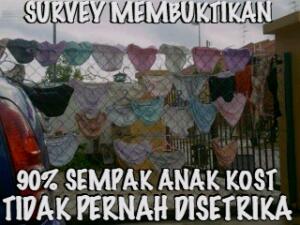 Rahasia Super Dan Perjuangan Anak KOST