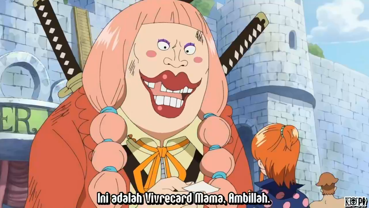 teori ane tentang kelanjutan cerita one piece