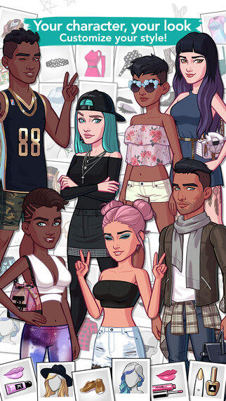 Kendall Jenner dan Kylie Jenner Luncurkan Aplikasi Game