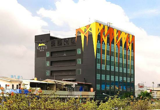 Begini surga dunia di lantai 7 Hotel Alexis seperti dibilang Ahok