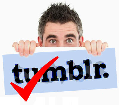 Tumblr, Batal di BLOKIR gan and sis!