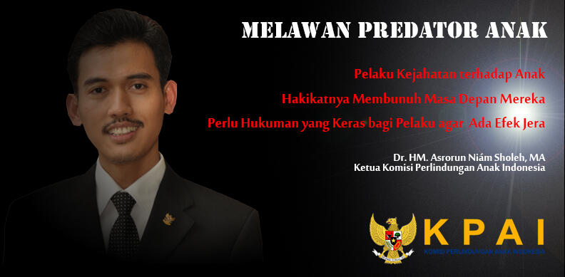 Kasus SJ Bukti Homoseksual Ancaman Nyata Bagi Anak