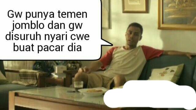 Iklan Buat Jones 