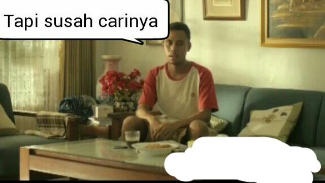 Iklan Buat Jones 