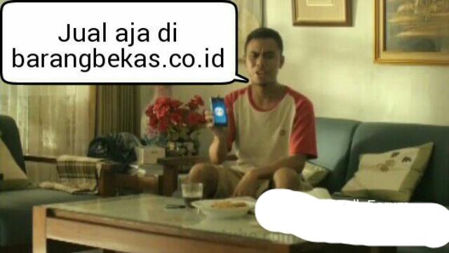 Iklan Buat Jones 