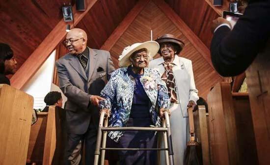 Rahasia Panjang Umur 10 Orang Tertua Di Dunia