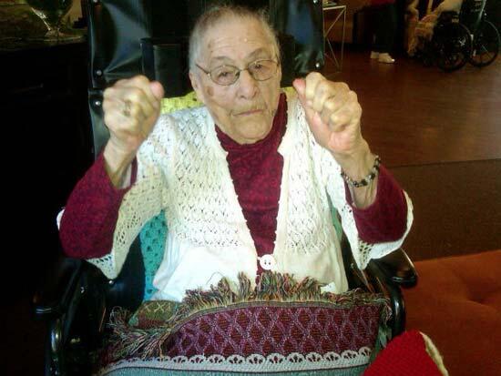 Rahasia Panjang Umur 10 Orang Tertua Di Dunia