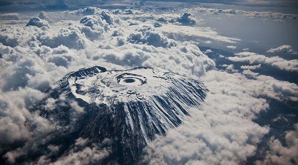 Keren !!! Foto-Foto Dari Jendela Pesawat