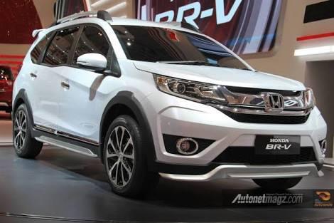 &#91;BDG N CIMAHI&#93; NEW HONDA BRV