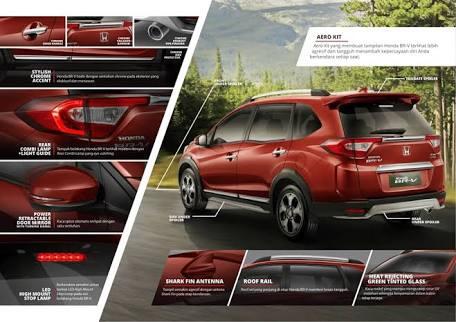 &#91;BDG N CIMAHI&#93; NEW HONDA BRV
