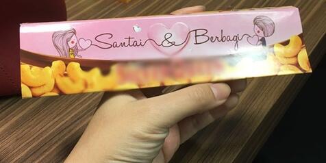 Ada Ulat di Cokelat SILVER QUEEN Edisi Valentine, Bikin Merinding