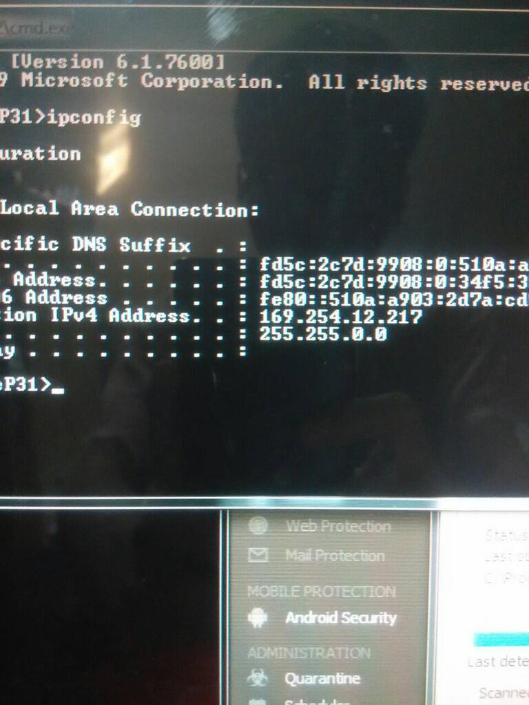 [ASK]ipv4 ga bisa baca ip lan