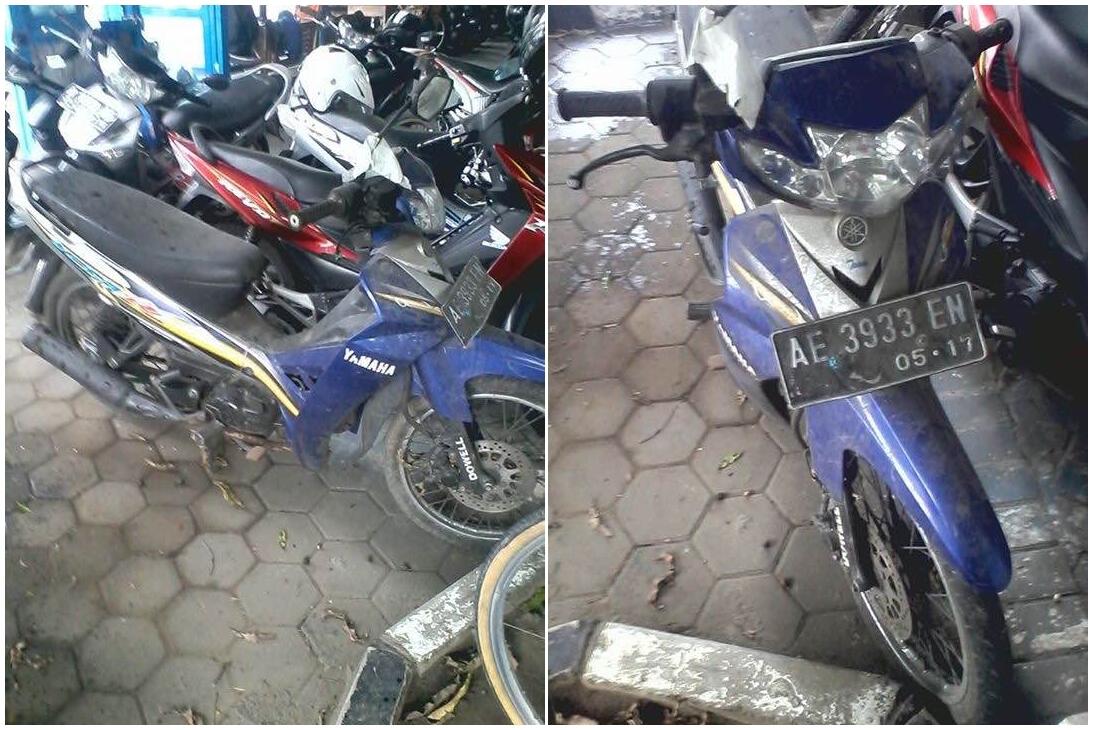 Pemilik sepeda motor yang parkir 2 tahun di Terminal Giwangan ketemu