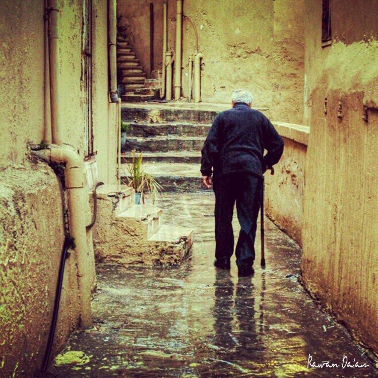 Jagalah oarang tua kita sebelum kalian kehilangan mereka