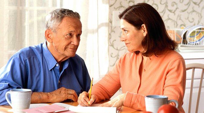 Jagalah oarang tua kita sebelum kalian kehilangan mereka