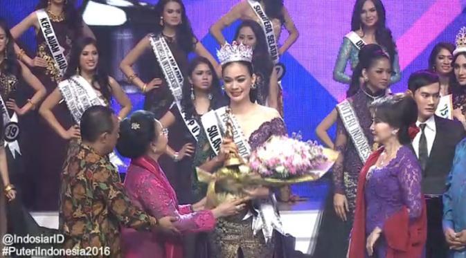 Kezia Roslin, Puteri Indonesia 2016
