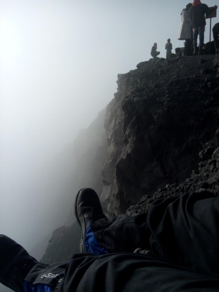  &#91;CATPER&#93; Semi - Solo Hiking Kerinci. (Oktober - 2015)