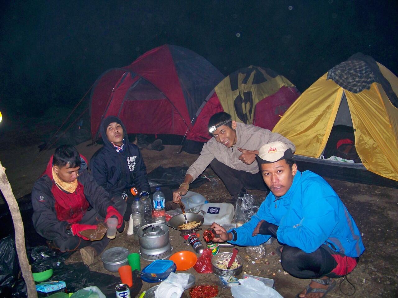  &#91;CATPER&#93; Semi - Solo Hiking Kerinci. (Oktober - 2015)