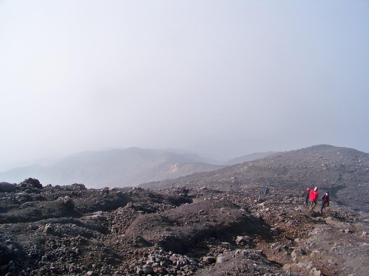  &#91;CATPER&#93; Semi - Solo Hiking Kerinci. (Oktober - 2015)