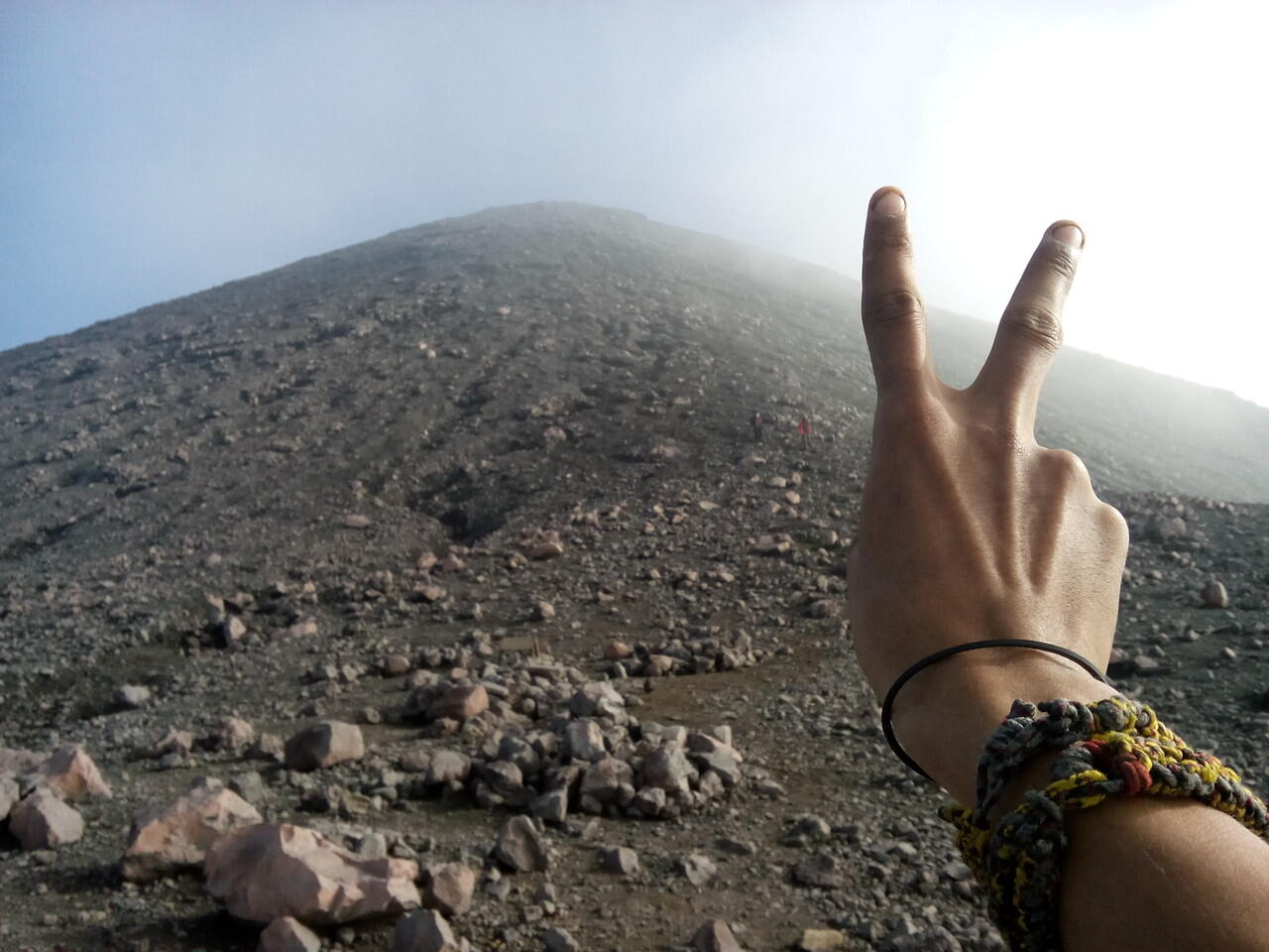  &#91;CATPER&#93; Semi - Solo Hiking Kerinci. (Oktober - 2015)