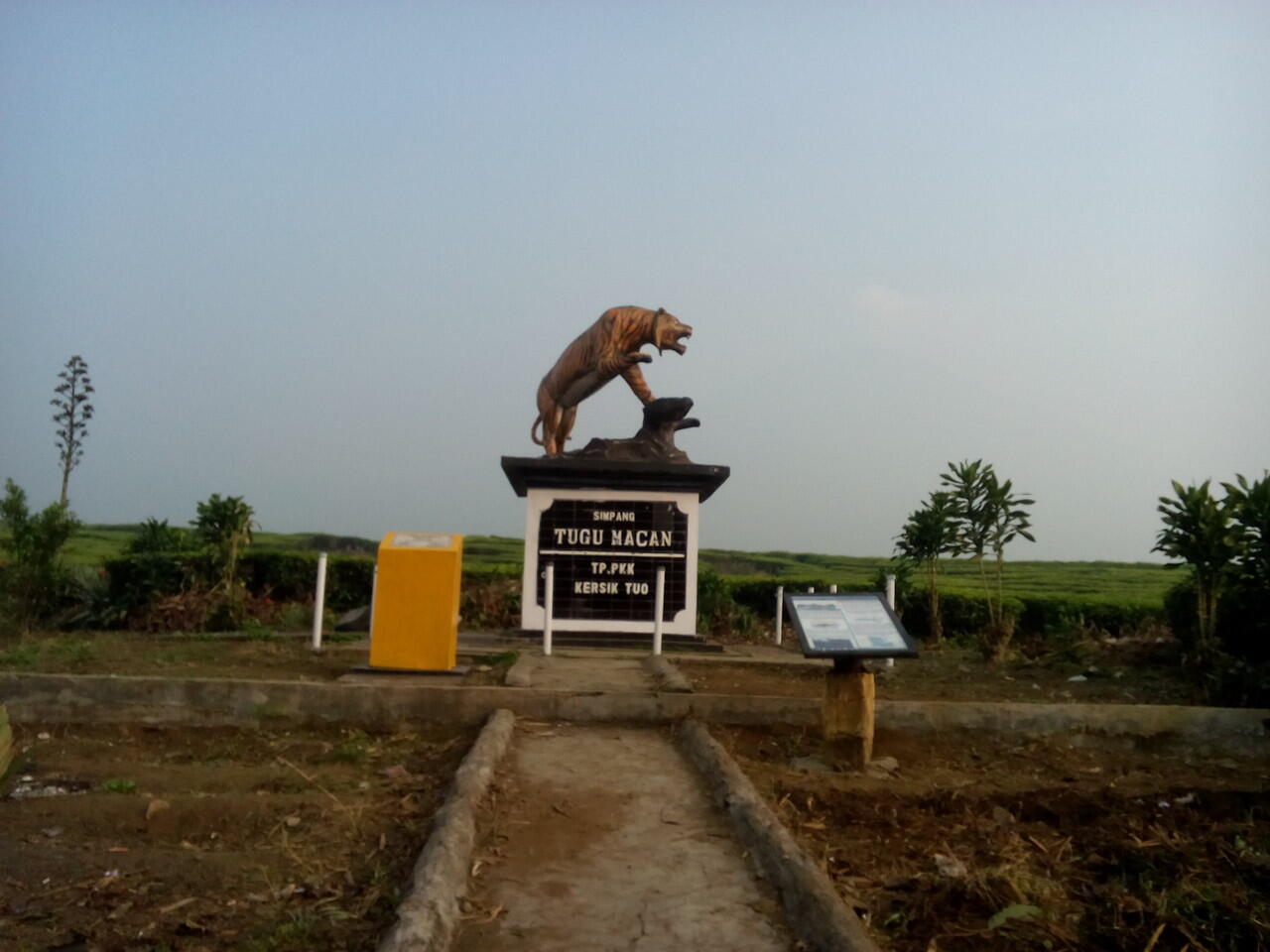  &#91;CATPER&#93; Semi - Solo Hiking Kerinci. (Oktober - 2015)