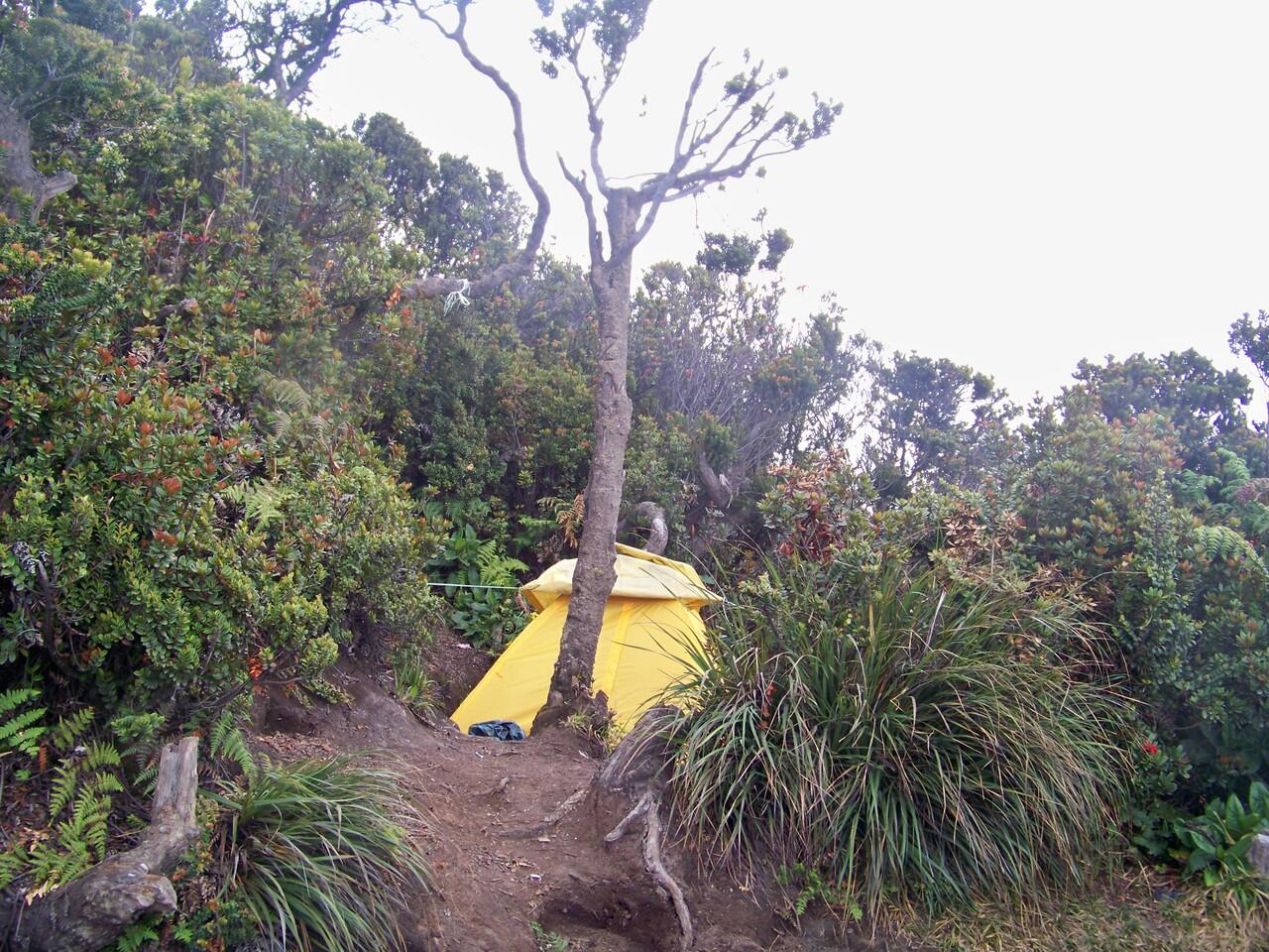 &#91;CATPER&#93; Semi - Solo Hiking Kerinci. (Oktober - 2015)