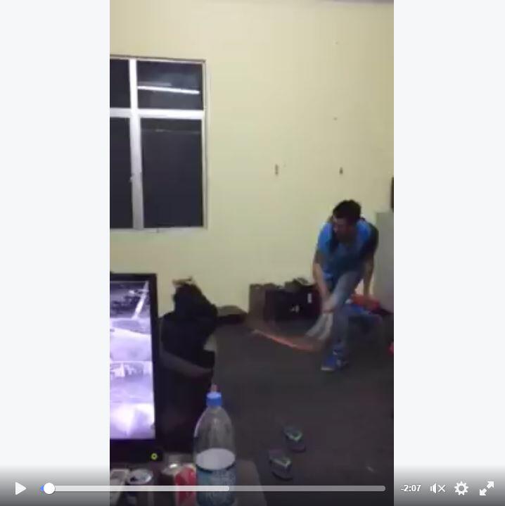 KEKEJAMAN BOS JUDI WNI DI KUALA LUMPUR MALAYSIA !!!