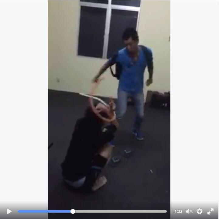 KEKEJAMAN BOS JUDI WNI DI KUALA LUMPUR MALAYSIA !!!